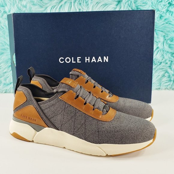 grandsport knit trainer